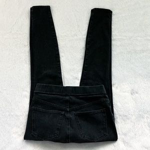 Like New Black Madewell The Anywhere Pull On Jeans